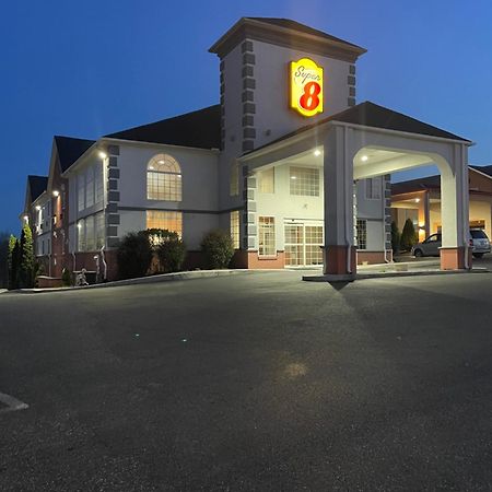 Super 8 By Wyndham Harrisburg Hershey North Dış mekan fotoğraf