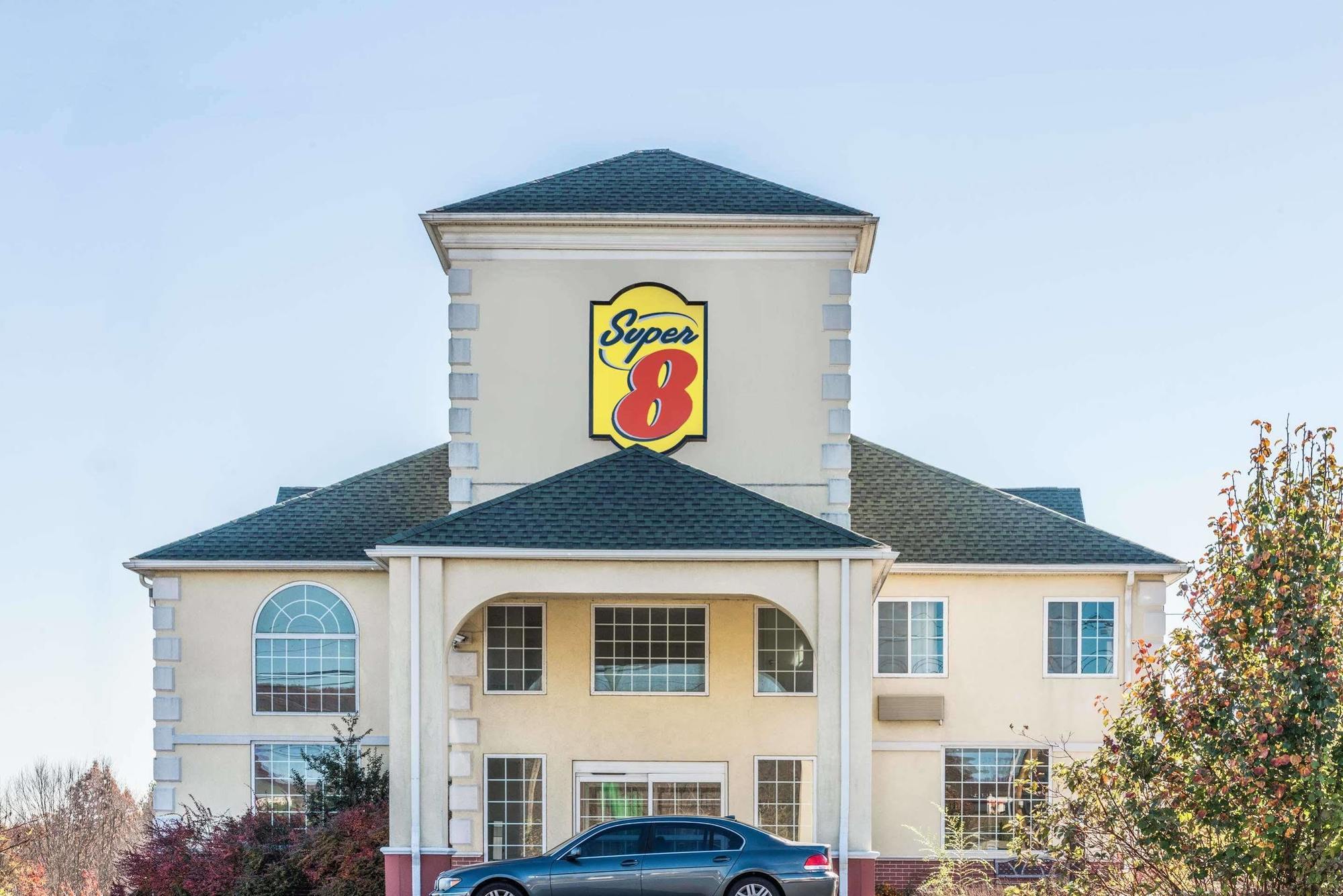 Super 8 By Wyndham Harrisburg Hershey North Dış mekan fotoğraf
