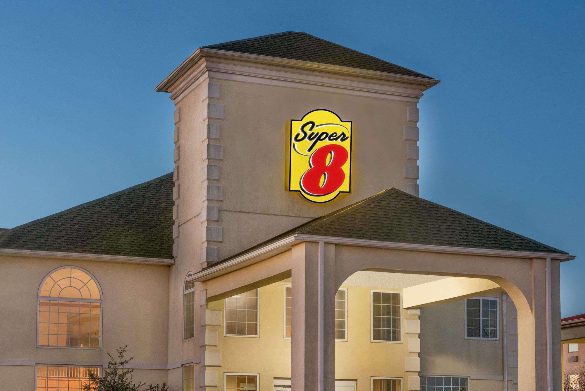 Super 8 By Wyndham Harrisburg Hershey North Dış mekan fotoğraf