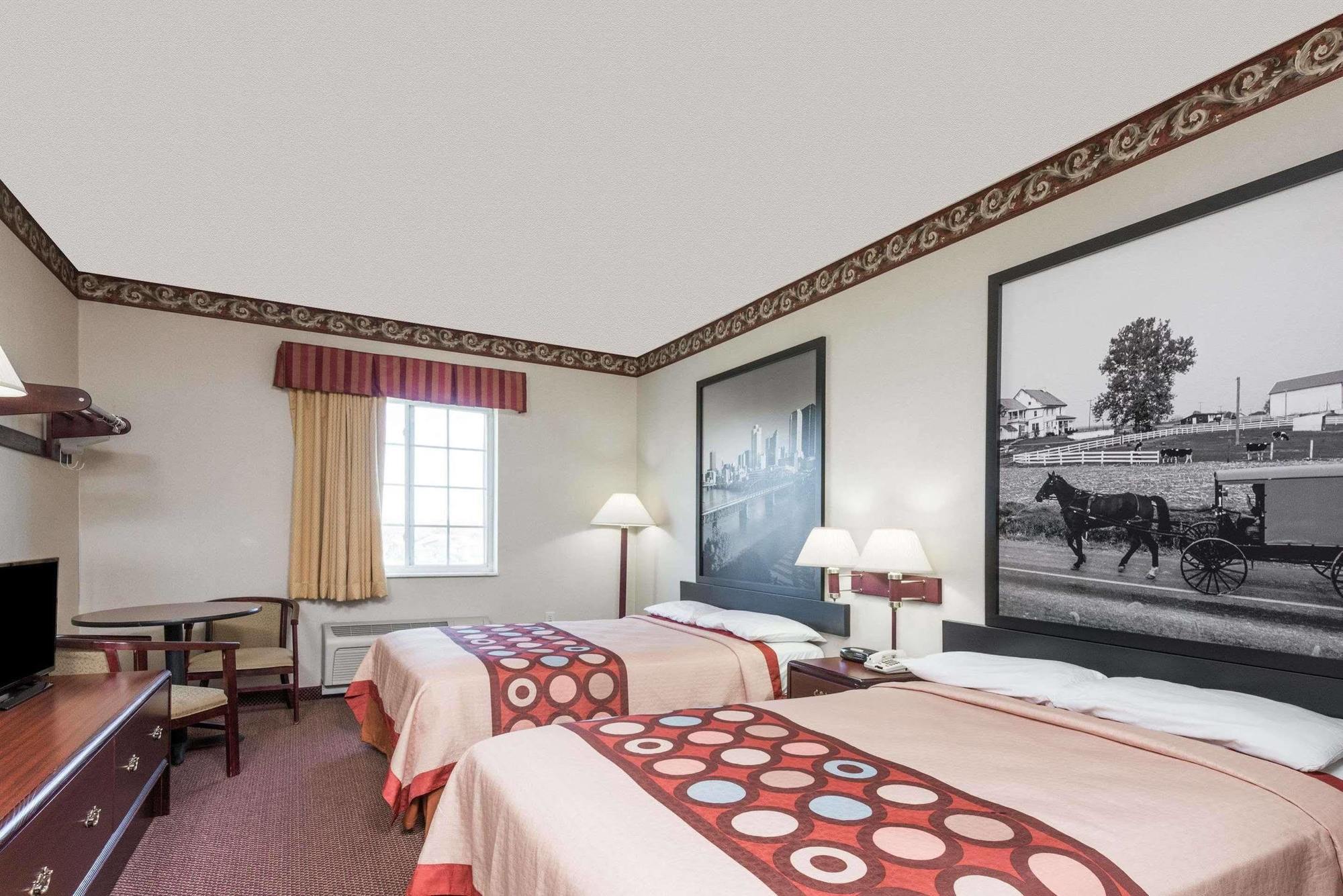 Super 8 By Wyndham Harrisburg Hershey North Dış mekan fotoğraf