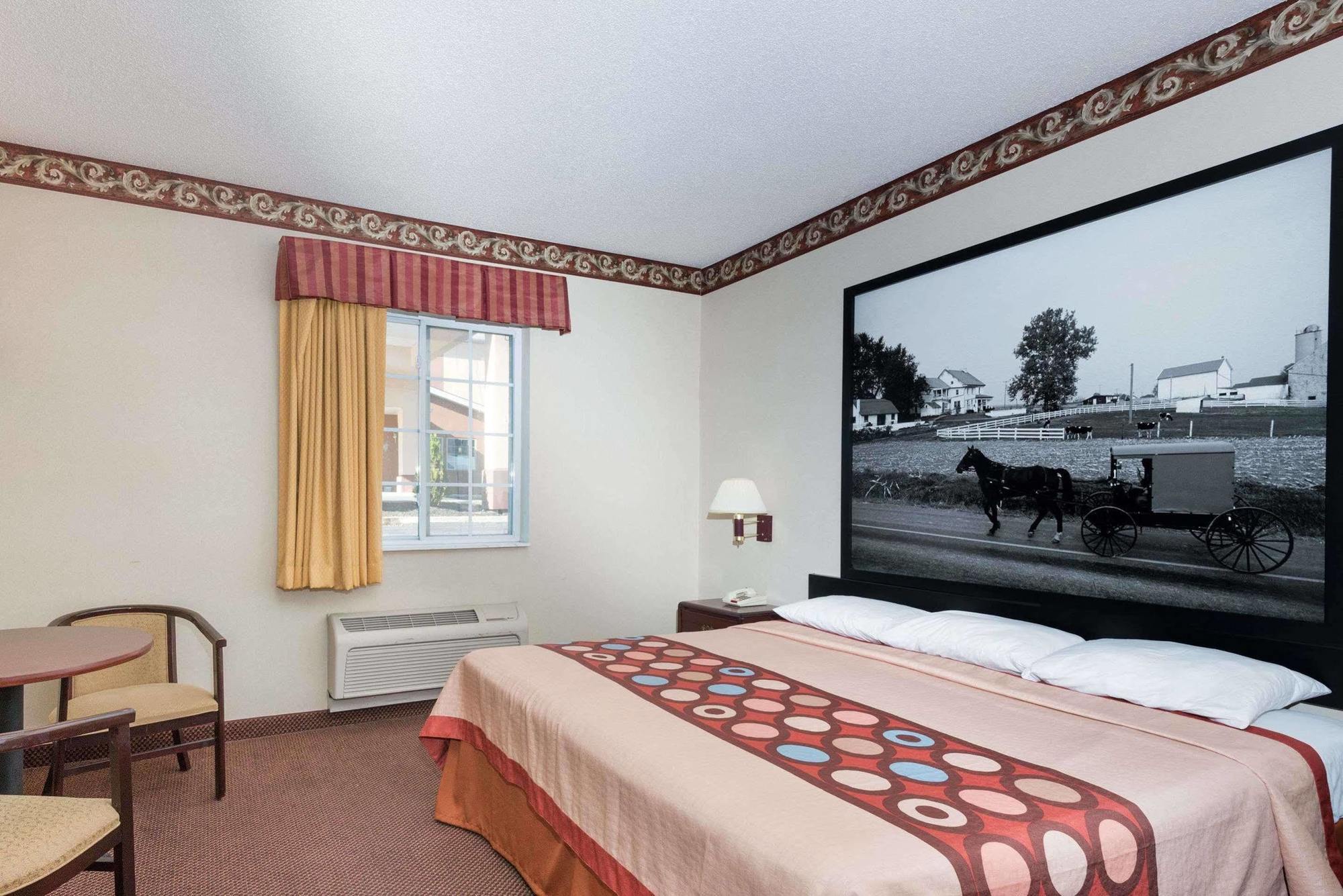 Super 8 By Wyndham Harrisburg Hershey North Dış mekan fotoğraf