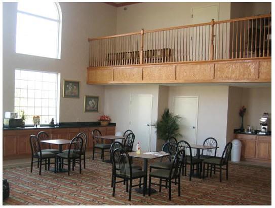 Super 8 By Wyndham Harrisburg Hershey North Restoran fotoğraf
